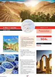 Folleto Halcón Viajes Página 9