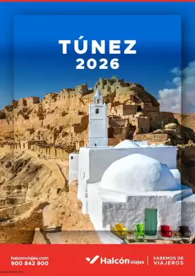 Halcón Viajes (válido hasta el 31-12)