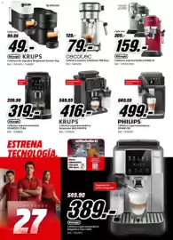 Folleto MediaMarkt semana 28 Página 16