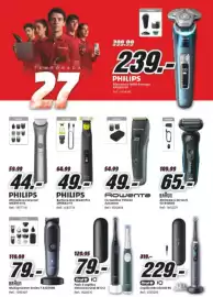 Folleto MediaMarkt semana 28 Página 17