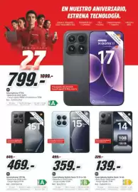 Folleto MediaMarkt semana 28 Página 20
