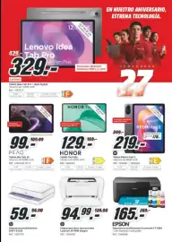 Folleto MediaMarkt semana 28 Página 25