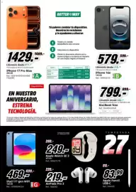 Folleto MediaMarkt semana 28 Página 26