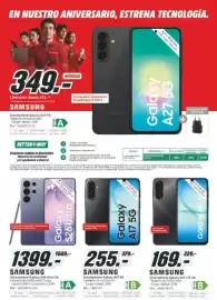 Folleto MediaMarkt semana 28 Página 30