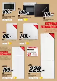 Folleto MediaMarkt semana 28 Página 33
