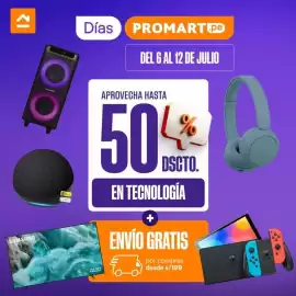 Catálogo Promart semana 28 Página 1