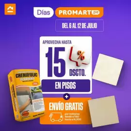 Catálogo Promart semana 28 Página 3