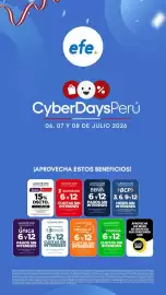 Catálogo Tiendas EFE Página 1