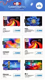 Catálogo Tiendas EFE Página 3