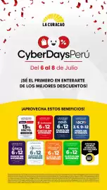 Catálogo La Curacao Página 1