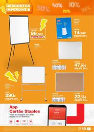 Folheto Staples Página 12
