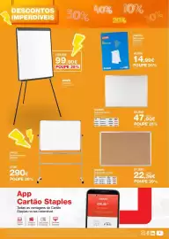 Folheto Staples Página 12