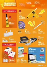 Folheto Staples Página 9