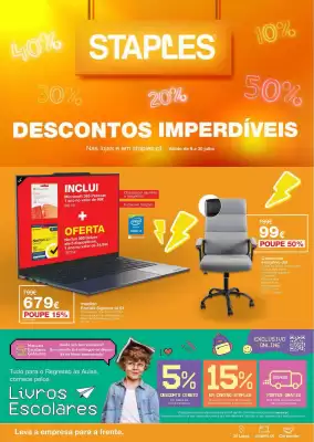 Staples (válido até 30-07)