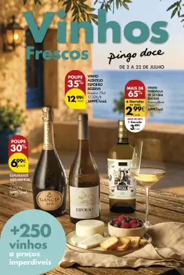 Folheto Pingo Doce (válido até 22-07)