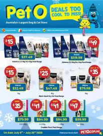 PetO catalogue Page 1