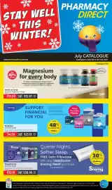 Pharmacy Direct catalogue Page 1