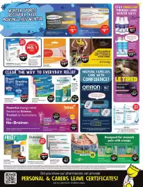 Chemist King catalogue Page 2
