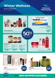 National Pharmacies catalogue Page 1