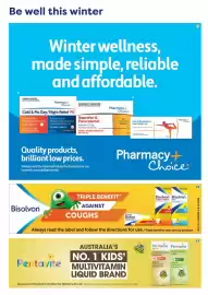 National Pharmacies catalogue Page 3