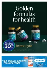 National Pharmacies catalogue Page 6