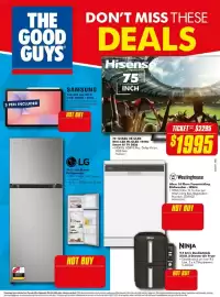 The Good Guys catalogue week 28 Page 2