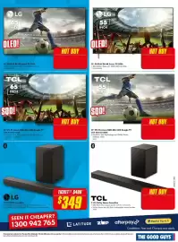 The Good Guys catalogue week 28 Page 4