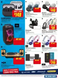 The Good Guys catalogue week 28 Page 8