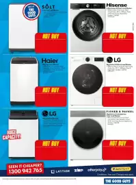 The Good Guys catalogue week 28 Page 9