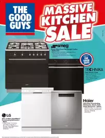 The Good Guys catalogue week 28 Page 1
