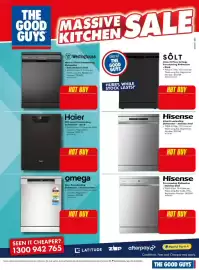 The Good Guys catalogue week 28 Page 10