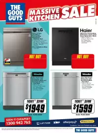 The Good Guys catalogue week 28 Page 11