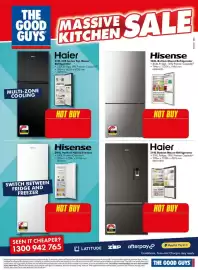 The Good Guys catalogue week 28 Page 12