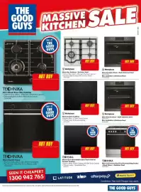 The Good Guys catalogue week 28 Page 3