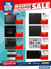 The Good Guys catalogue week 28 Page 6
