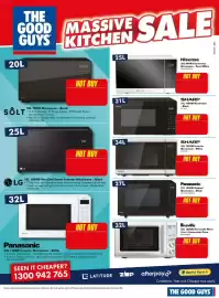 The Good Guys catalogue week 28 Page 7