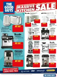 The Good Guys catalogue week 28 Page 8