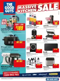 The Good Guys catalogue week 28 Page 9