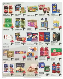 Clover Farm flyer week 28 Page 2