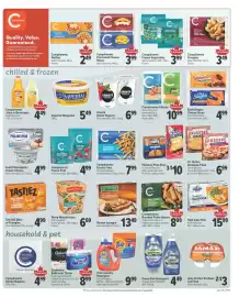 Clover Farm flyer week 28 Page 3