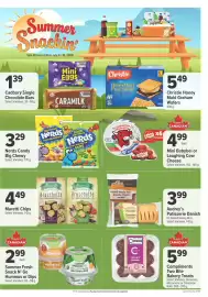 Clover Farm flyer week 28 Page 5