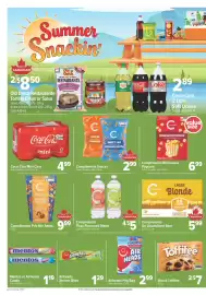 Clover Farm flyer week 28 Page 6