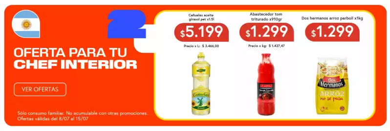 Catálogo El Abastecedor semana 28 Página 2