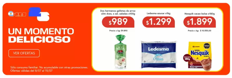 Catálogo El Abastecedor semana 28 Página 3