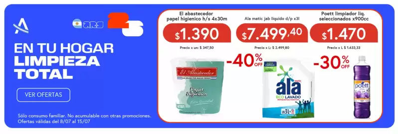 Catálogo El Abastecedor semana 28 Página 7