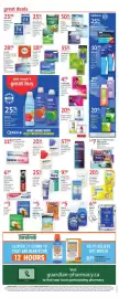 Guardian Pharmacy flyer week 28 Page 4