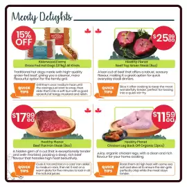 Healthy Planet flyer Page 3