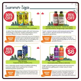 Healthy Planet flyer Page 4