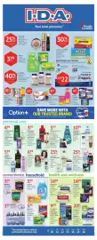 IDA Pharmacy flyer week 28 Page 1