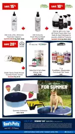 Ren’s Pets Depot flyer week 28 Page 7